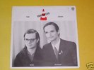 Kraftwerk - Ralf & Florian LP. Faust Tangerine Dream