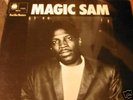 MAGIC SAM (1937-69)-BLUE HORIZON POST WAR MASTERS MINT