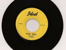 7 DWARFS Stop Girl 45 IDEAL Rare Garage/Northern LISTEN