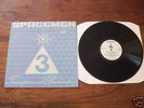 RARE SPACEMEN 3 TRANSPARENT RADIATION, GLASS108 U.K. NM