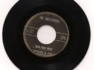 RODGER & THE TEMPESTS Bad Way 45 on NU Rockabilly HEAR