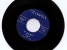 LITTLE IKE She Can Rock 45 on CHAMPION R&B Rocker HEAR