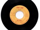 EDGES OF WISDOM The Past 45 REDD ROBB Rare Garage/Punk