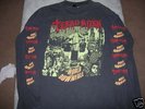 TERRORIZER world downfall  long sleeve XL orig earache