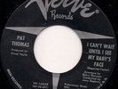 Pat Thomas - Verve 10333 M-