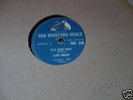 Elvis Presley Blue Suede Shoes / Tutti Frutti 78 rpm