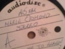 Marie Osmond rare 45 Acetate USA GET ME TO HEAVEN  1980