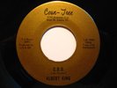R&B Soul 45 ALBERT KING on COUN-TREE C.O.D. HEAR