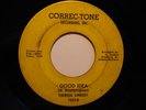 Northern Soul 45 THERESA LINDSEY on CORREC-TONE HEAR