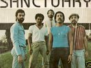 SACTUARY LP '81 ARIZONA FUNK-SOUL-DISCO VG+++ VINYL