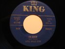 R&B Soul 45 LITTLE WILLIE JOHN I'm Shakin' KING HEAR