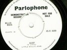 LITTLE WILLIE JOHN - SLEEP - OG PARLOPHONE 7