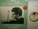 ASD 314 - FERRAS - Bruch / Lalo LP G/C Rare