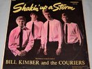 VRARE SA LP-BILL KIMBER AND COURIERS-Shakin' Up A Storm