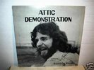 KENNETH HIGNEY  Attic Demonstration  LP  orig  private