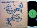 ARROGANCE Prolepsis SUGARBUSH private press psych lp
