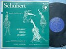BUDAPEST STRING QUARTET   Orig COL ML 4831 US-53 MINT