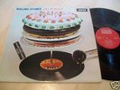 ROLLING STONES - 'LET IT BLEED'  Mono UK LP  Red Decca