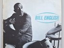 Obscure Jazz Drummer Bill English VANGUARD PROMO RARE