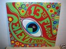 13TH FLOOR ELEVATORS  Psychedelic Sound  LP   original