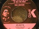 VICKI ANDERSON I Want To Be In The Land KING Records