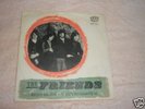 FRIENDS  EMPTY HANDED   SWEDISH 60`S  FREAKBEAT