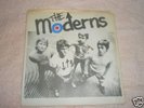 MODERNS  THE YEAR OF TODAY   SUPER RARE SWEDISH EP