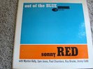 SONNY RED OUT OF THE BLUE LP-BLUE NOTE-4032-MONO-DG-NM