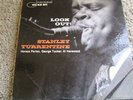 STANLEY TURRENTINE / LOOK OUT / BLUE NOTE /MONO/ORIG