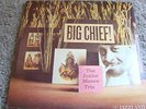 THE JUNIOR MANCE TRIO BIG CHIEF LP-JAZZLAND 53-PROMO