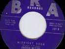 JACKIE MITTOO - MIDNIGHT HOUR on BRA - KILLER   LISTEN