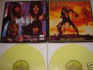 W.A.S.P. The Last Command Ltd 2 LP 12