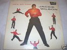 JACKIE WILSON HE'S SO FINE 1ST PRESSING MONO BRUNSWICK