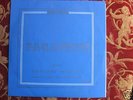 S. ACCARDO Violin PAGANINI recital  PRETORIA Mono NM