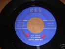 Rare Rockabilly Chuck Howard Joy Gray Esv 1017  7