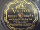 Hoagy Carmichael--Moon Country--Victor 24627  V+
