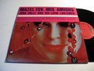 JUAN CALLE Mazel Tov, Mis Amigos RIVERSIDE LP latin