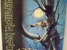 Iron Maiden Fear of the Dark heavy metal vinyl 2 LP