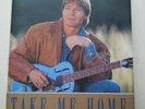 Take Me Home by Arthur Tobier, John Denver AUTOGRAPHED.