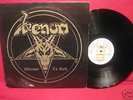 VENOM LP Welcome To Hell NEAT orig ITALY press 1981