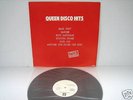 QUEEN DISCO HITS SPECIAL D.J. COPY JAPAN LP