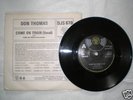DON THOMAS come on train RARE NORTHERN SOUL promo 45