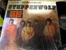 1968 Orig   STEPPENWOLF  SILVER FOIL Hard Psych GARAGE