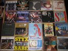 OVER 100 NWOBHM,ROCK METAL,P/S,COLOURED AND P/DISC