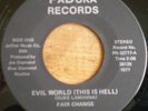 FAIR CHANGE funk psych breaks 45 PADUKA listen