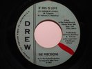 Northern Soul 45 PRECISIONS If This Is Love DREW HEAR