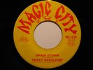 Crossover Soul 45 SWEET GERALDINE on MAGIC CITY HEAR