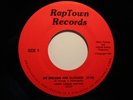 Modern Soul/Boogie 45 HENRY THOMAS on RAPTOWN HEAR