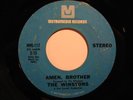 Funk Breaks 45 WINSTONS Amen Brother METROMEDIA HEAR