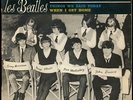 BEATLES I'm just happy to dance RARE FRENCH EP LISTEN
